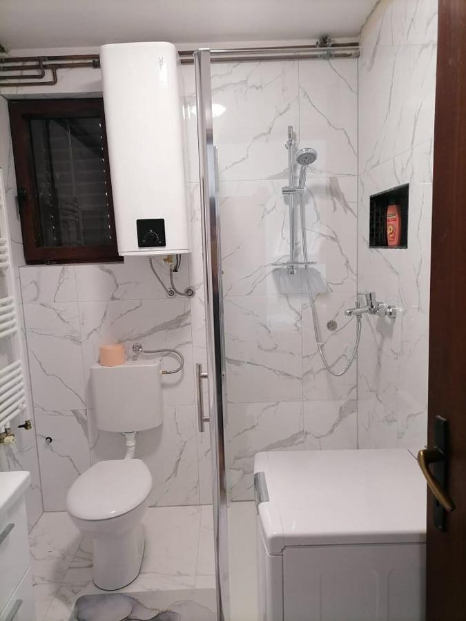 Apartmani Marina ポレッチ エクステリア 写真