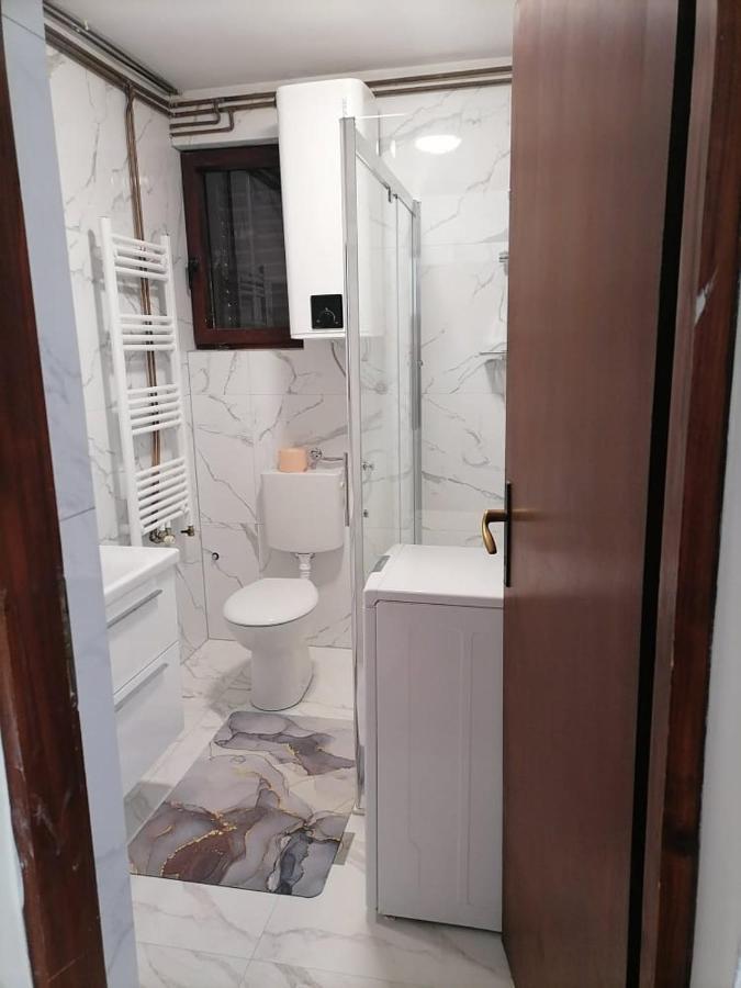 Apartmani Marina ポレッチ エクステリア 写真
