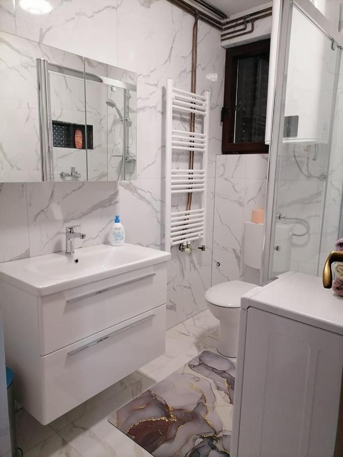 Apartmani Marina ポレッチ エクステリア 写真