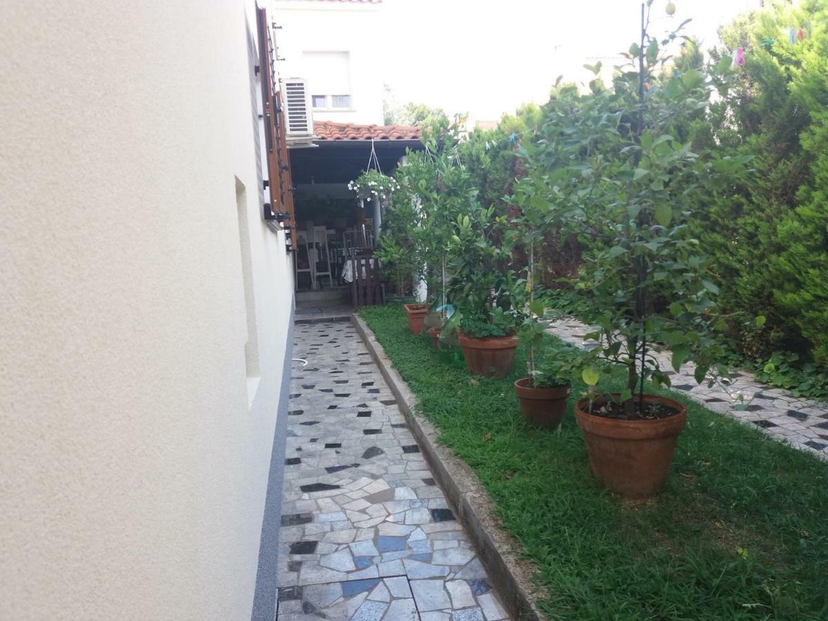 Apartmani Marina ポレッチ エクステリア 写真