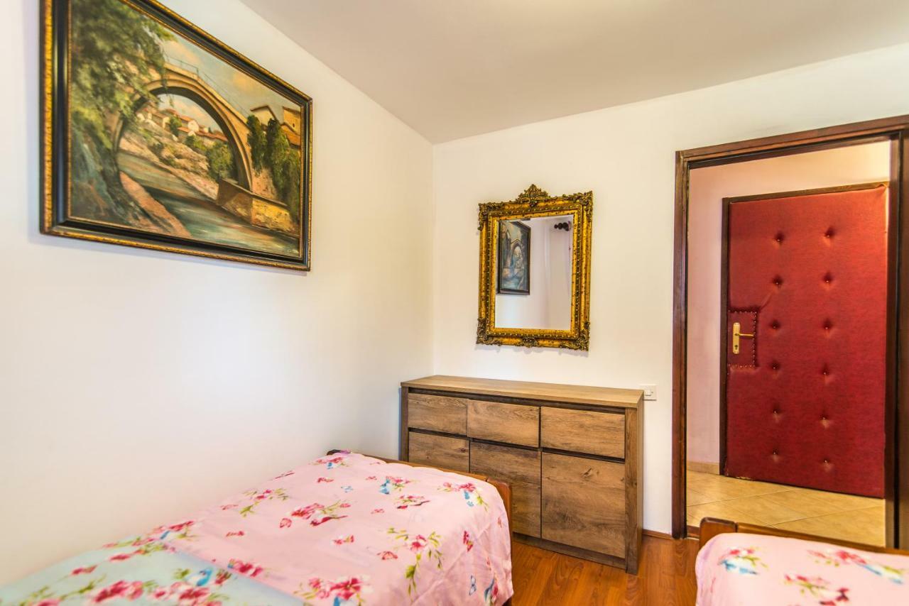 Apartmani Marina ポレッチ エクステリア 写真