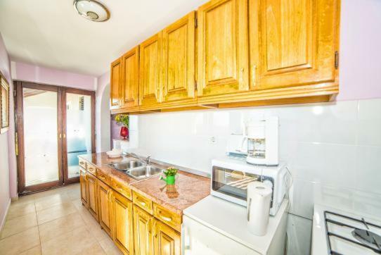 Apartmani Marina ポレッチ エクステリア 写真