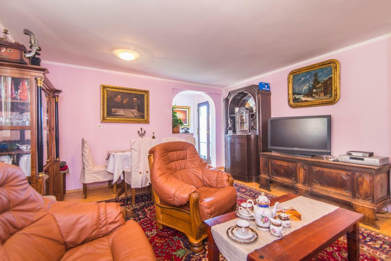 Apartmani Marina ポレッチ エクステリア 写真